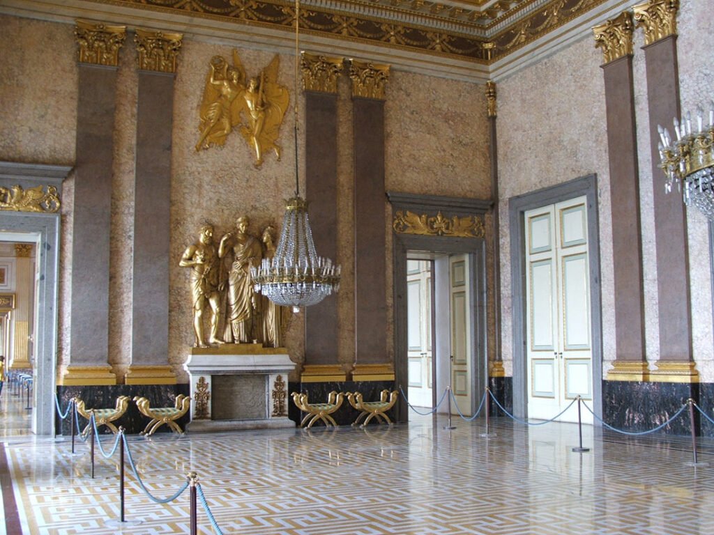 Palácio Real de Caserta