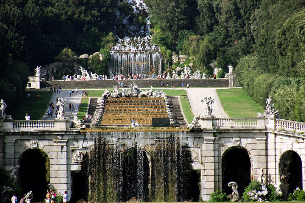 Palácio Real de Caserta