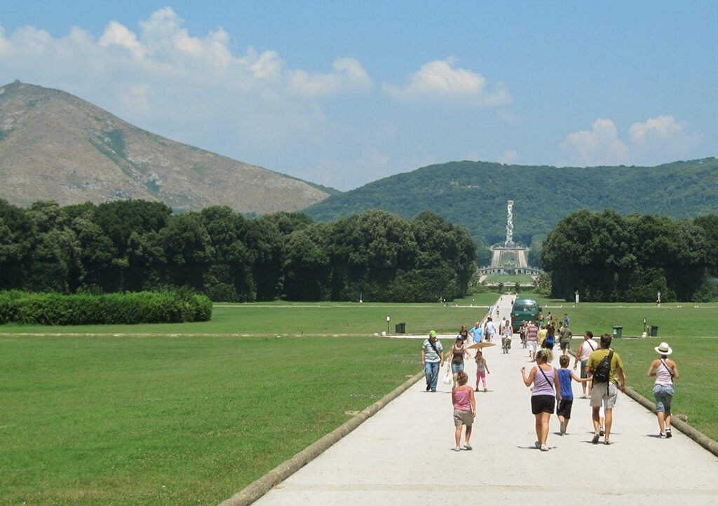 Palácio Real de Caserta