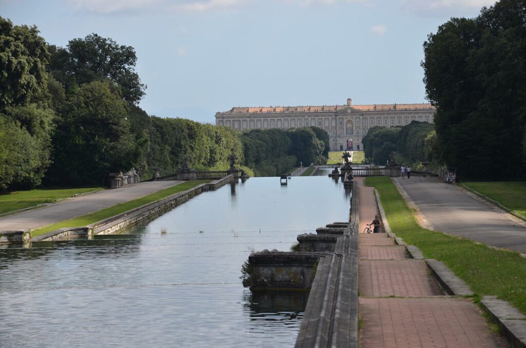 Palácio Real de Caserta