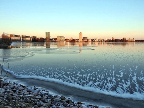 a segunda maior cidade da finlandia