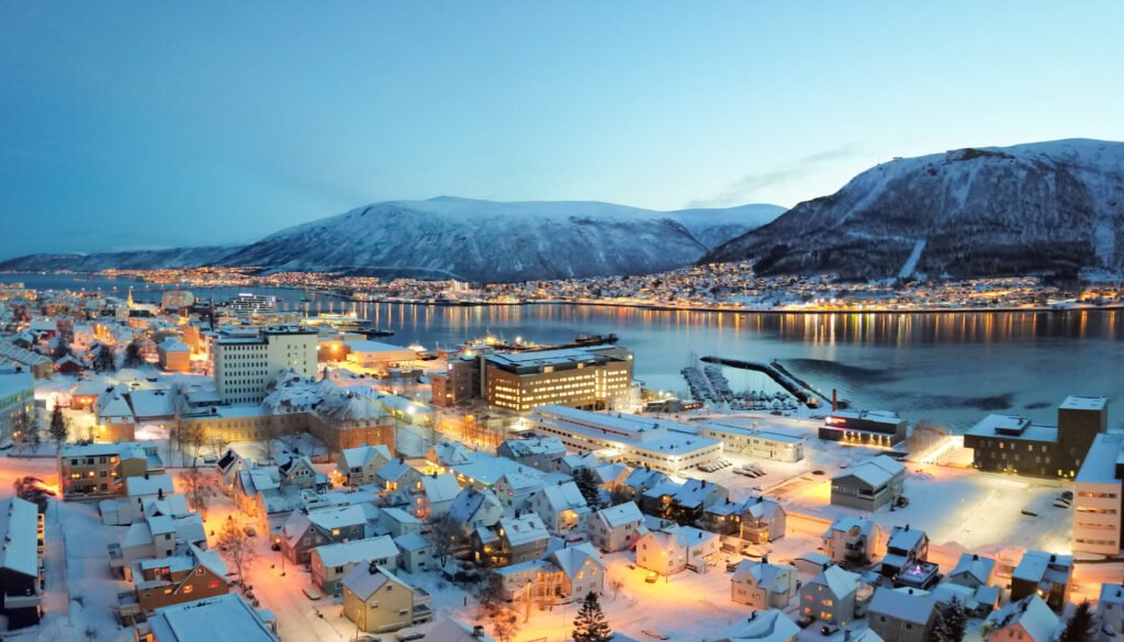 Tromsø Noruega