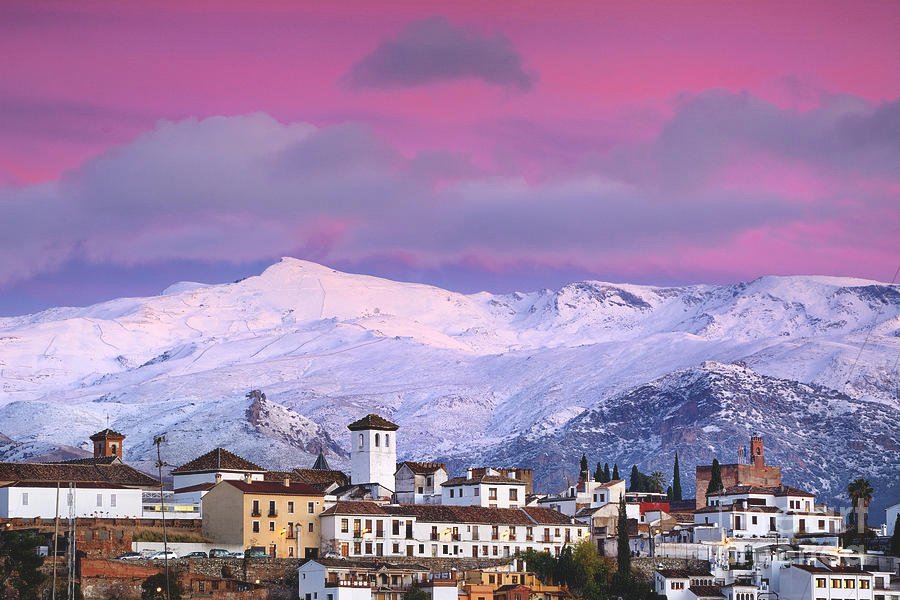 Turismo em Granada