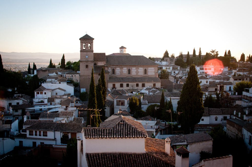 Turismo em Granada