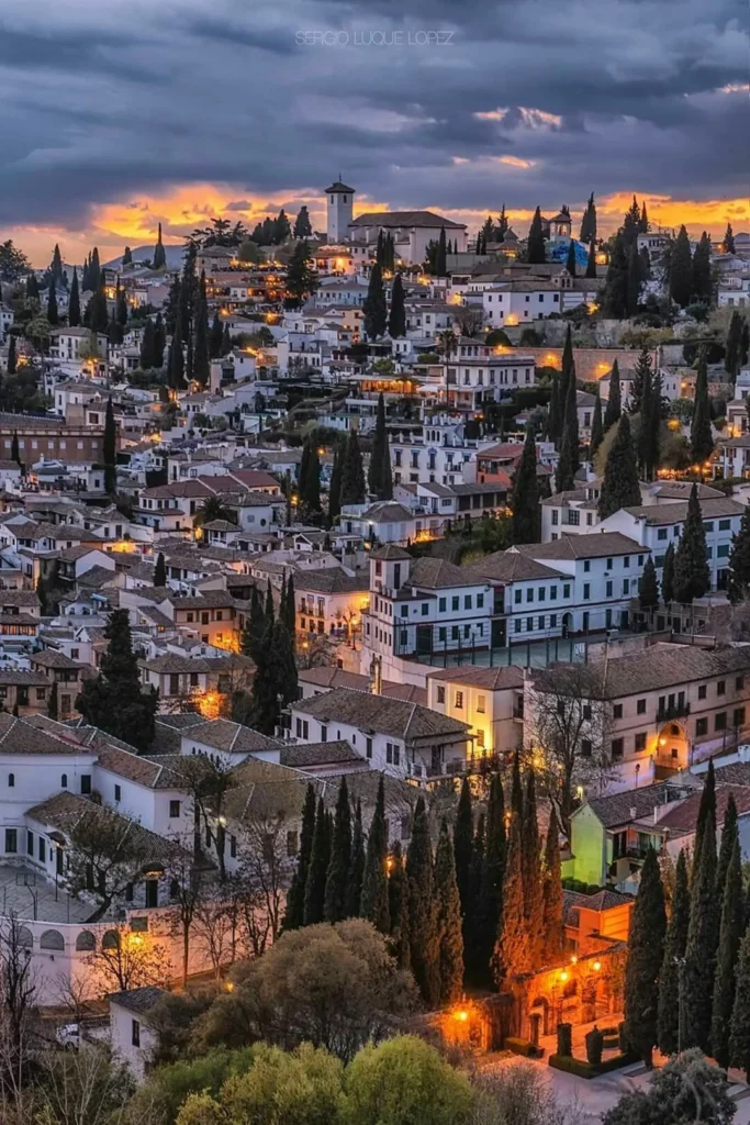 Turismo em Granada