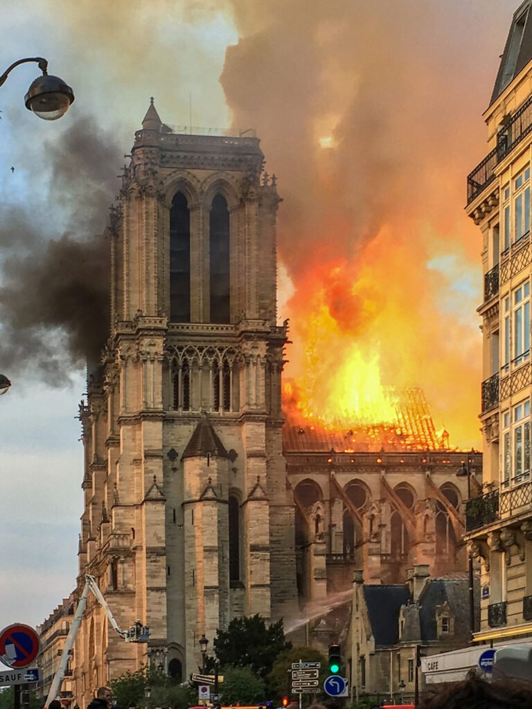 Turismo na França hoje