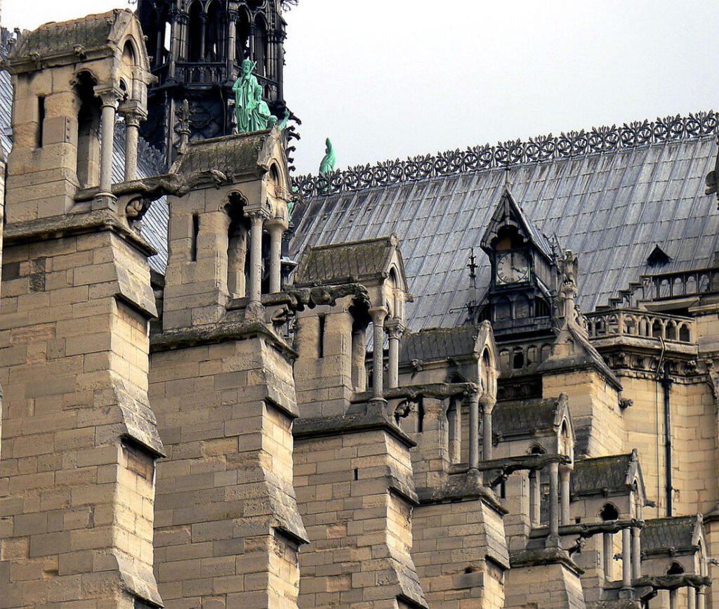 Turismo na França hoje