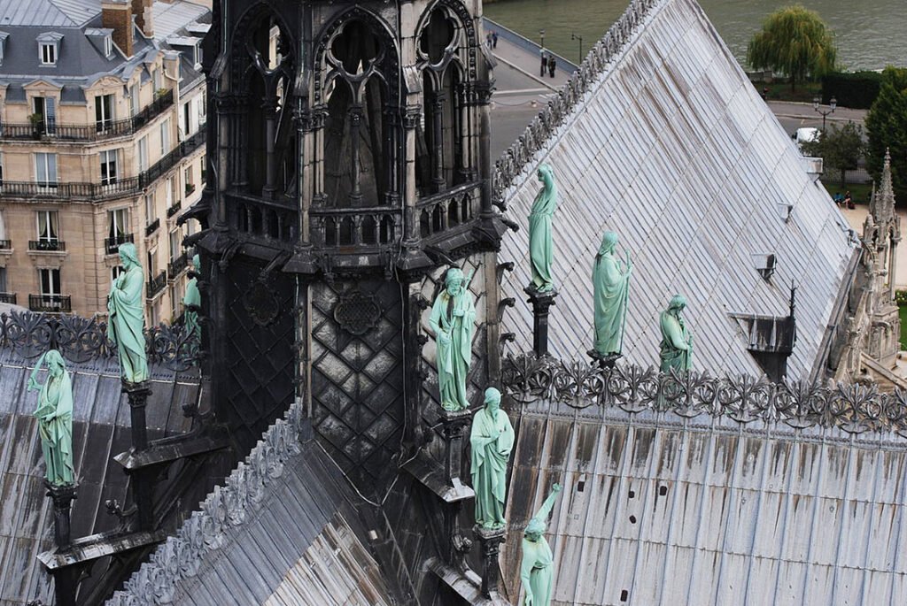 Turismo na França hoje