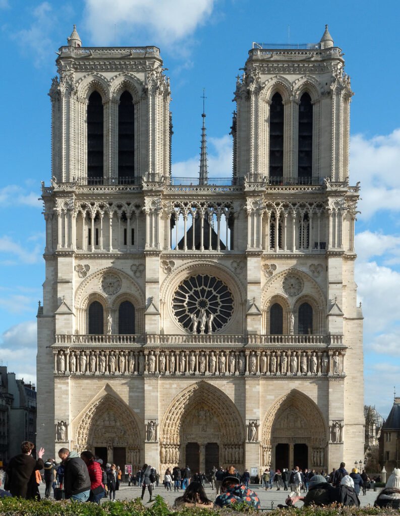 Turismo na França hoje