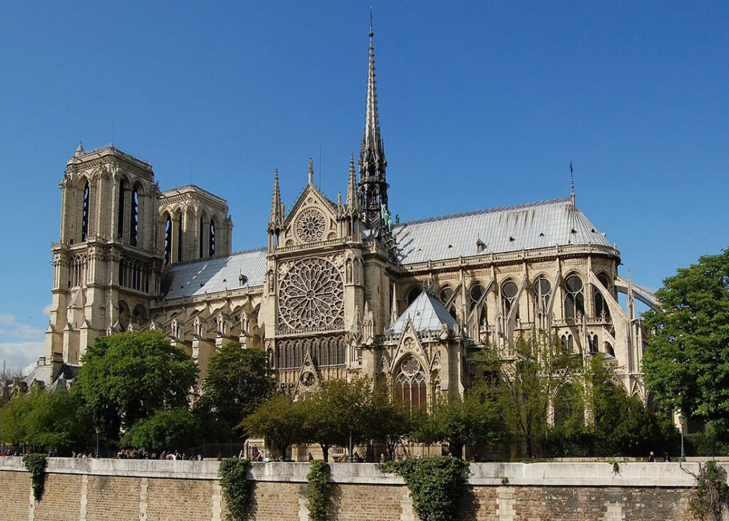 Turismo na França hoje