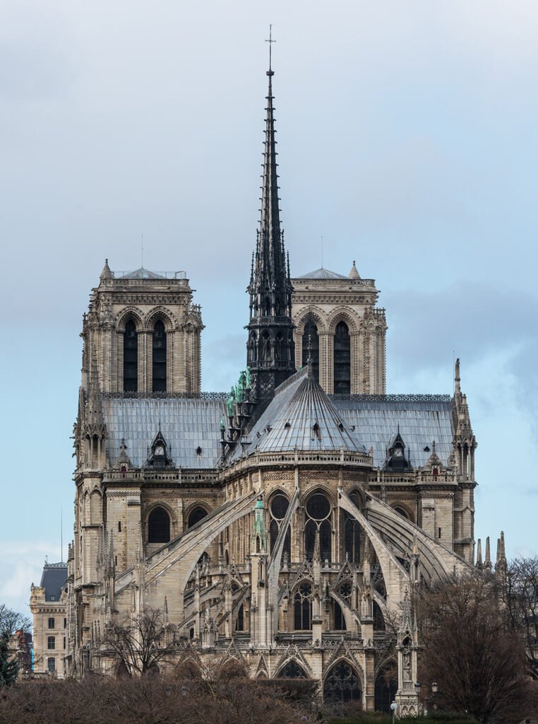 Turismo na França hoje