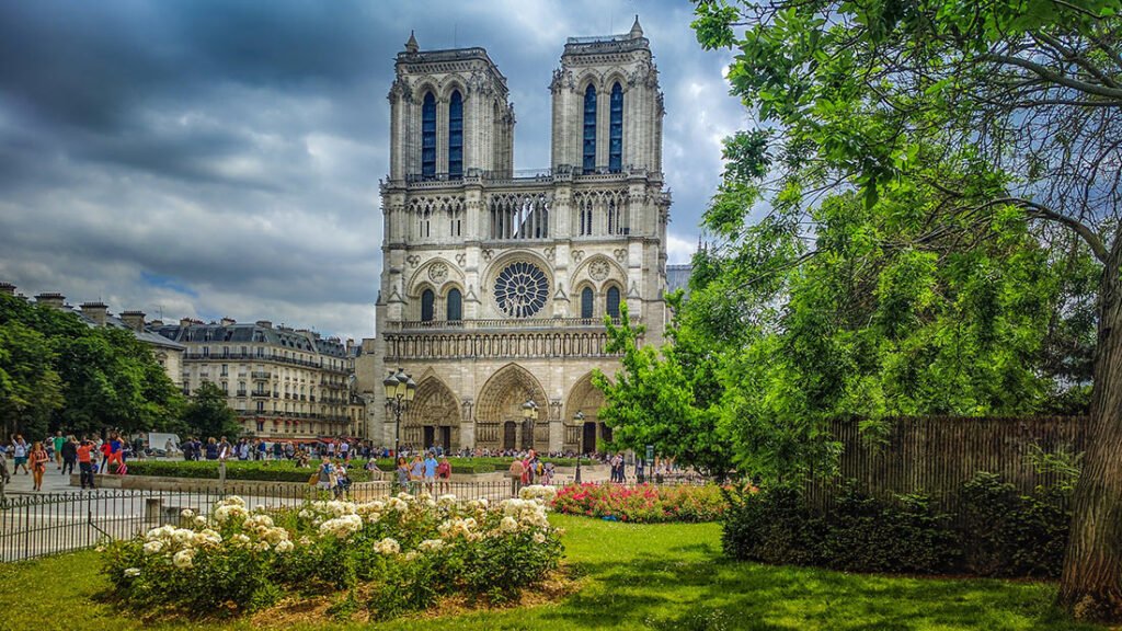 Turismo na França hoje