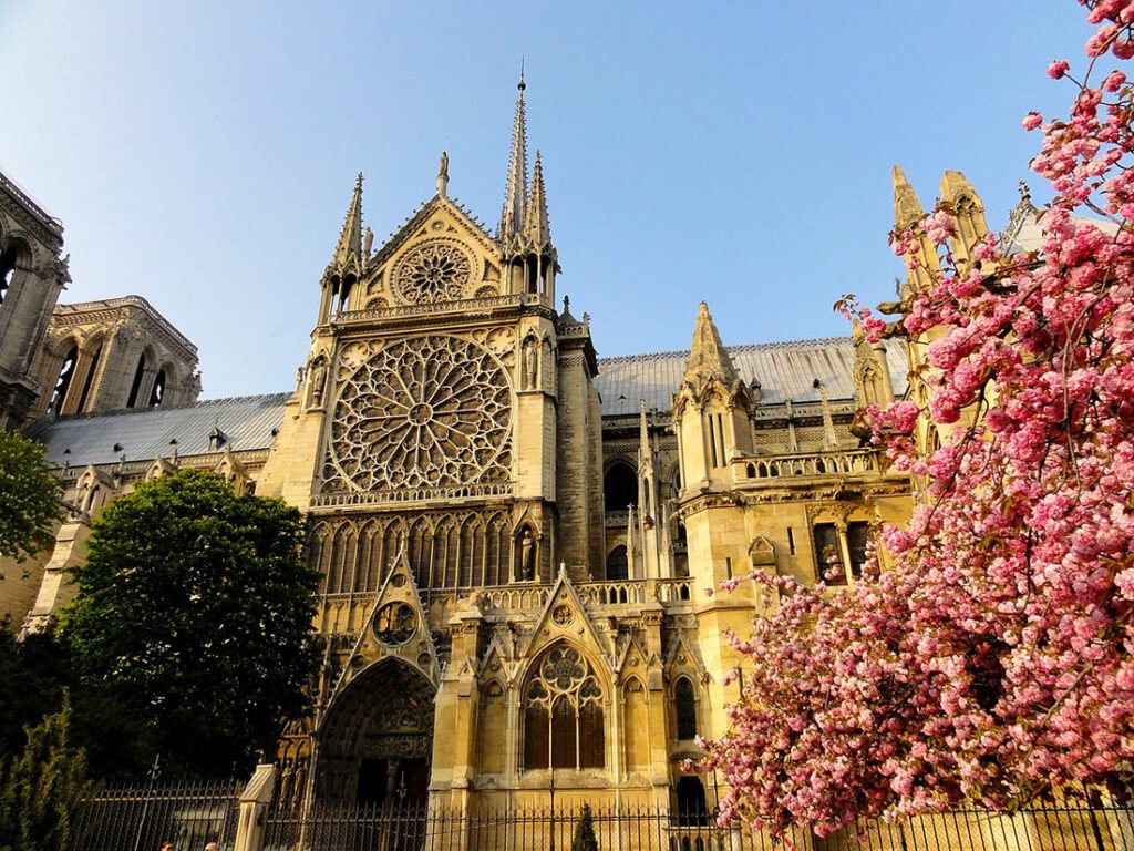 Turismo na França hoje