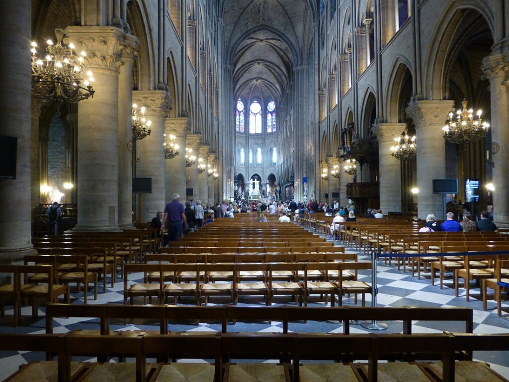 Turismo na França hoje