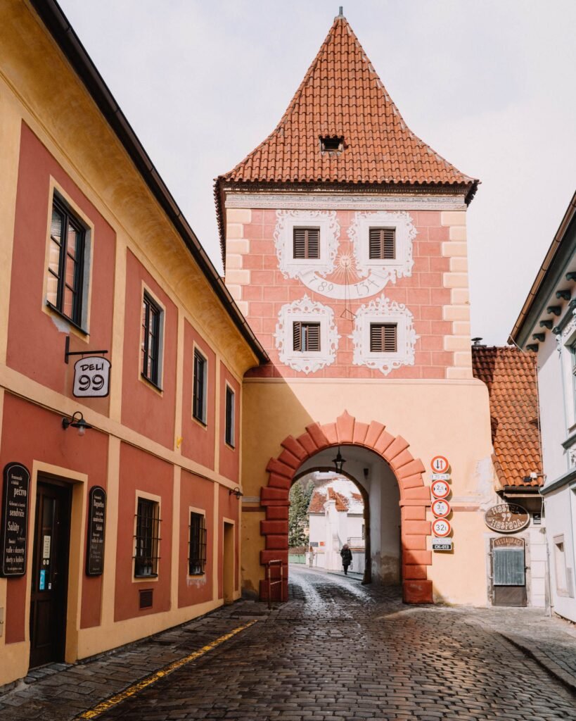 Lugares para visitar na República Tcheca