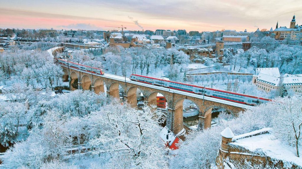 O que fazer em Luxemburgo: Guia Completo